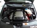 Quartz Gray Metallic - A6 3.2 FSI Sedan Photo No. 18