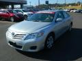 2010 Classic Silver Metallic Toyota Camry LE V6  photo #7