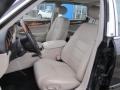 1999 Jaguar XJ Oatmeal Interior Interior Photo