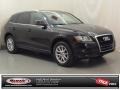 Brilliant Black - Q5 3.2 quattro Photo No. 1