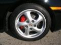 1999 Porsche Boxster Standard Boxster Model Wheel and Tire Photo