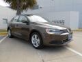 Toffee Brown Metallic - Jetta TDI Sedan Photo No. 1