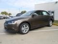 Toffee Brown Metallic - Jetta TDI Sedan Photo No. 3