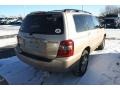 Sonora Gold Metallic - Highlander V6 4WD Photo No. 2