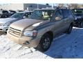 Sonora Gold Metallic - Highlander V6 4WD Photo No. 4