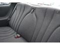 Graphite Rear Seat Photo for 1999 Pontiac Sunfire #75107102