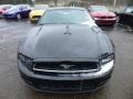 Black - Mustang V6 Coupe Photo No. 6