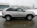 Bright Silver - Sorento LX AWD Photo No. 2