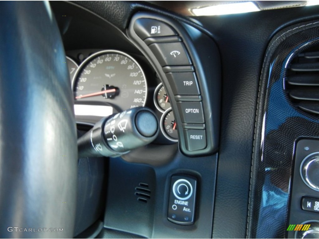 2011 Chevrolet Corvette Grand Sport Coupe Controls Photo #75107520