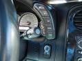 Ebony Black Controls Photo for 2011 Chevrolet Corvette #75107520