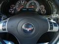 Ebony Black Steering Wheel Photo for 2011 Chevrolet Corvette #75107536