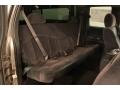Graphite Gray Rear Seat Photo for 2002 Chevrolet Silverado 1500 #75107571