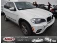 Alpine White - X5 xDrive 35i Photo No. 1