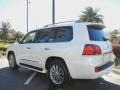 Starfire White Pearl - LX 570 Photo No. 5