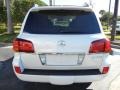 Starfire White Pearl - LX 570 Photo No. 6