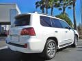 Starfire White Pearl - LX 570 Photo No. 7