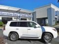 Starfire White Pearl - LX 570 Photo No. 8
