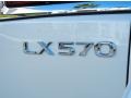 Starfire White Pearl - LX 570 Photo No. 9