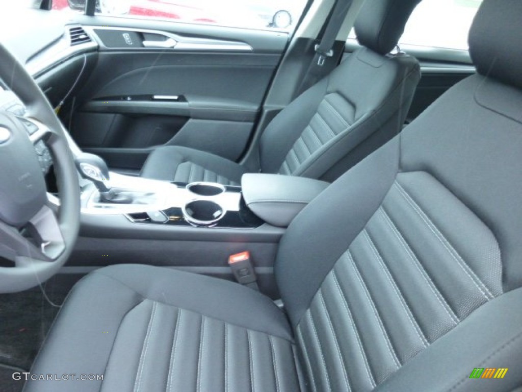 2013 Fusion SE - Bordeaux Reserve Red Metallic / Charcoal Black photo #8