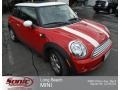 Chili Red - Cooper Hardtop Photo No. 1