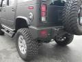 Black - H2 SUV Photo No. 12