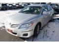 Classic Silver Metallic - Camry LE Photo No. 4