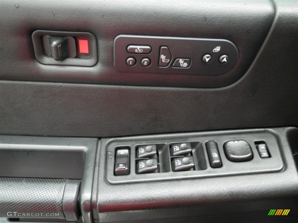 2007 Hummer H2 SUV Controls Photo #75108804