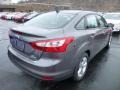 2013 Sterling Gray Ford Focus SE Sedan  photo #2