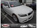 2010 Alpine White BMW 3 Series 335i Sedan  photo #1