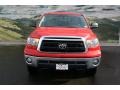 2013 Radiant Red Toyota Tundra Double Cab 4x4  photo #3