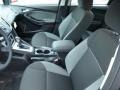 2013 Sterling Gray Ford Focus SE Sedan  photo #8