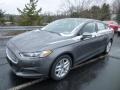 Sterling Gray Metallic - Fusion SE Photo No. 5