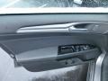 2013 Sterling Gray Metallic Ford Fusion SE  photo #11