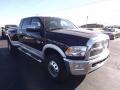 Black - Ram 3500 HD Laramie Mega Cab 4x4 Photo No. 3