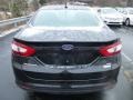 2013 Tuxedo Black Metallic Ford Fusion SE 1.6 EcoBoost  photo #3