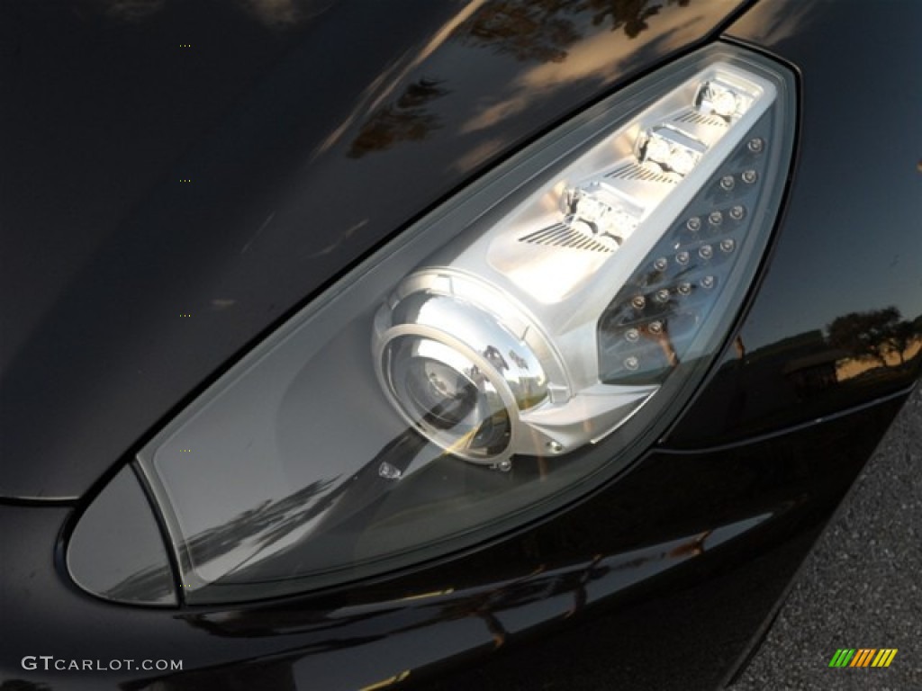 Headlight 2009 Ferrari California Standard California Model Parts