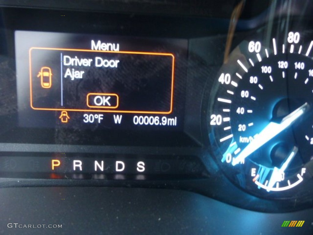 2013 Fusion SE 1.6 EcoBoost - Tuxedo Black Metallic / Charcoal Black photo #14