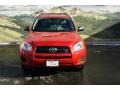 Barcelona Red Metallic - RAV4 V6 4WD Photo No. 3