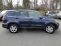 2010 Royal Blue Pearl Honda CR-V EX-L  photo #3