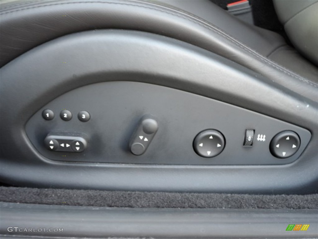 2009 Ferrari California Standard California Model Controls Photo #75109884