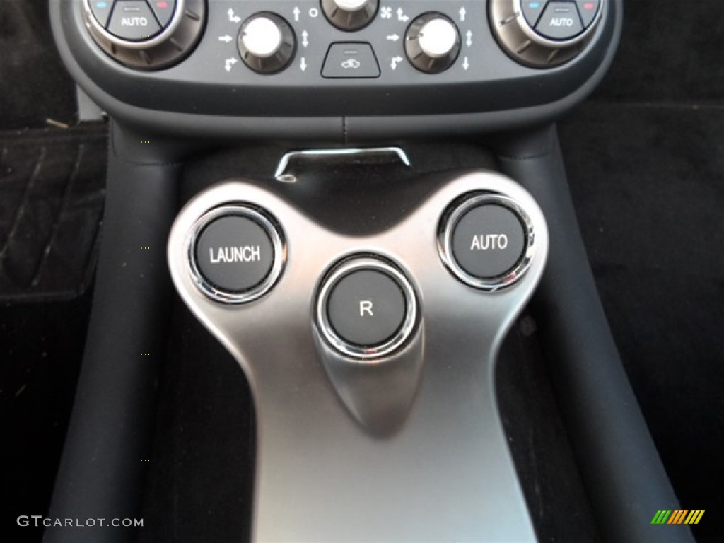 2009 Ferrari California Standard California Model 7 Speed F1 Dual-Clutch Automatic Transmission Photo #75110130