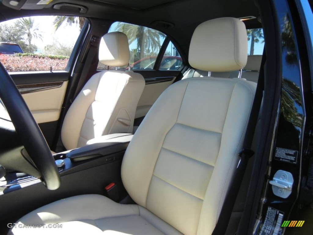 2008 Mercedes-Benz C 350 Sport Front Seat Photo #75110241