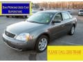 Dark Shadow Grey Metallic 2005 Ford Five Hundred SE