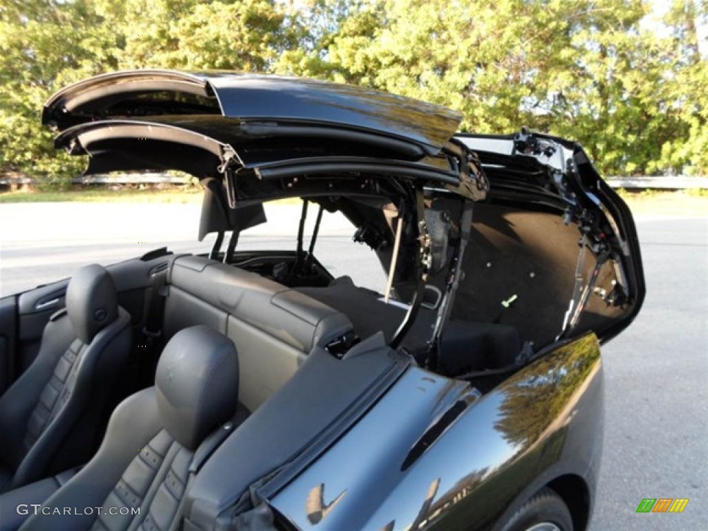2009 Ferrari California Standard California Model Trunk Photo #75110442