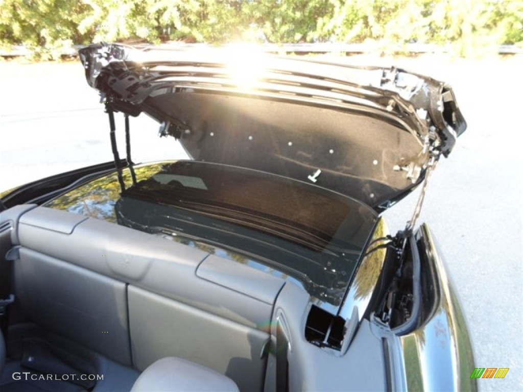 2009 Ferrari California Standard California Model Trunk Photo #75110460