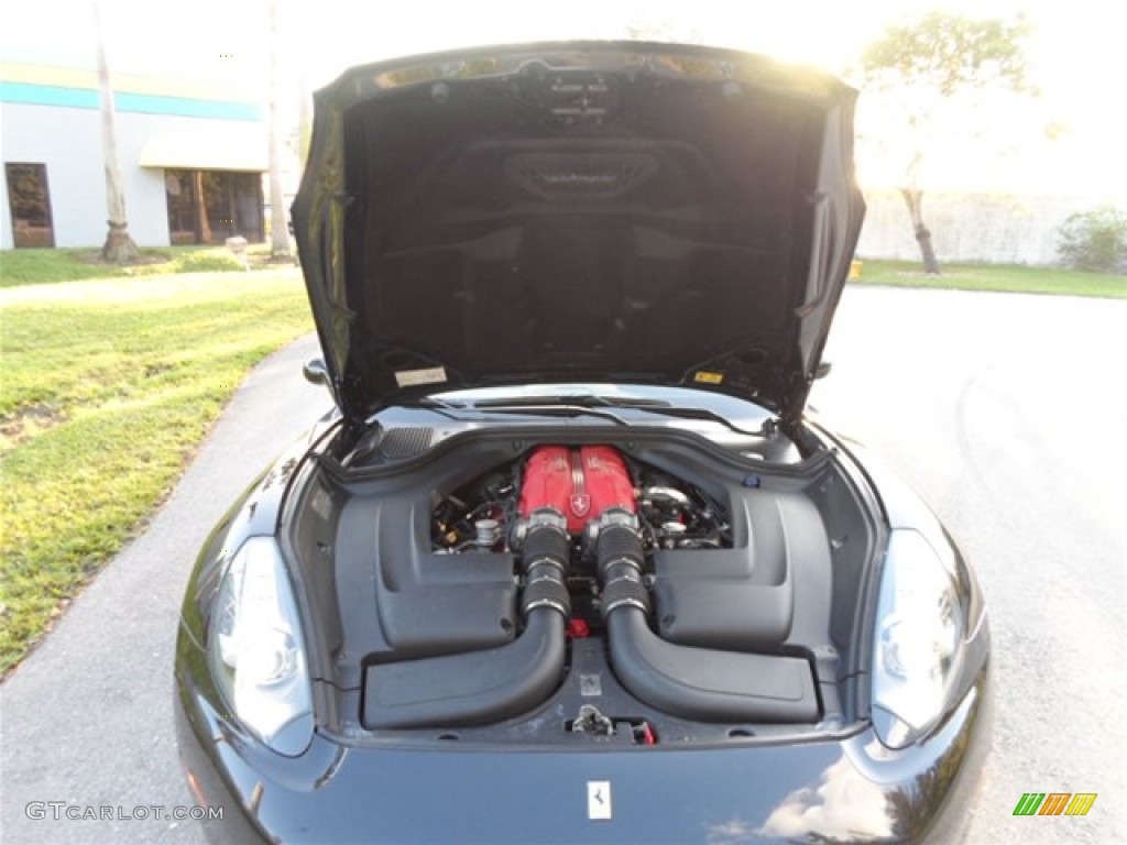 2009 Ferrari California Standard California Model 4.3 Liter DPI DOHC 32-Valve VVT V8 Engine Photo #75110490
