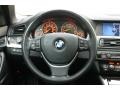 Black Steering Wheel Photo for 2011 BMW 5 Series #75110580