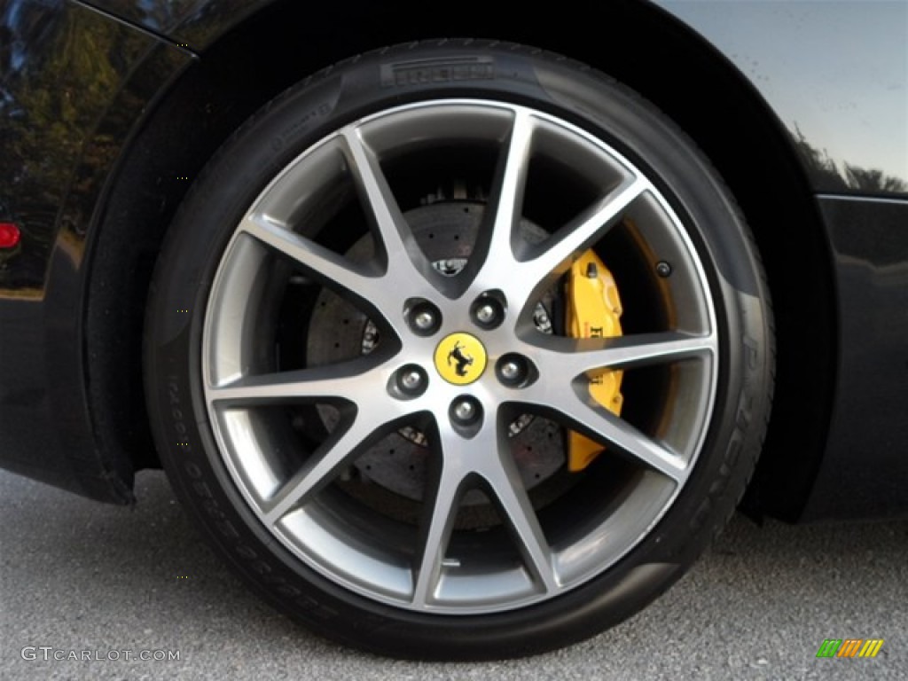 2009 Ferrari California Standard California Model Wheel Photo #75110652