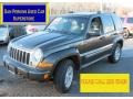 2005 Dark Khaki Pearl Jeep Liberty Limited 4x4  photo #1