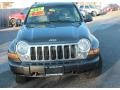 2005 Dark Khaki Pearl Jeep Liberty Limited 4x4  photo #2